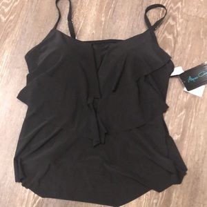 NWT swim top size 18W